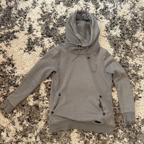 Volcom snowboard hoodie - Picture 1 of 4